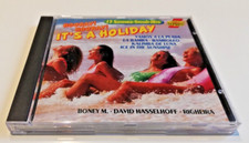 Hooray! Hooray! It's A Holiday