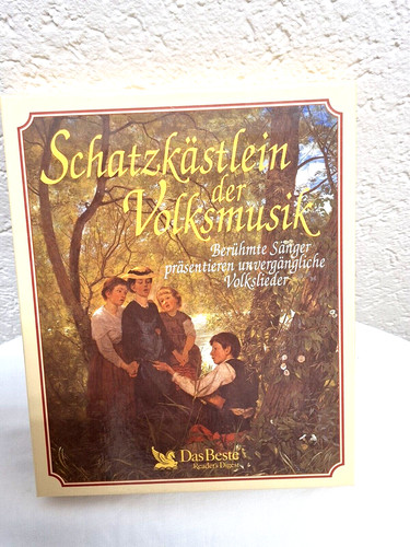 Box schatzkästlein der - box,,