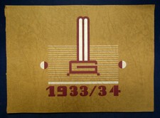 Original Möbelkatalog ohne Hersteller 1933/34 Bauhaus Art Deco Chippendale sf