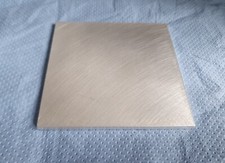 Aluminium Zuschnitt Blech t 2 - 10 mm 30 - 250 mm Aluplatte Alublech