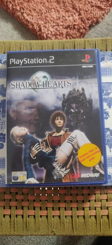 Shadow hearts ps2 - hearts,