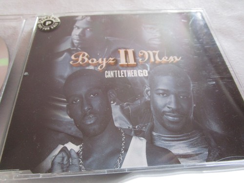 Boyz men can let - men, can't