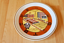 DDR Ehrenteller - Plattenwerk Marl-Marx-Stadt 1975 - 1977 In dankbarer Würdigung