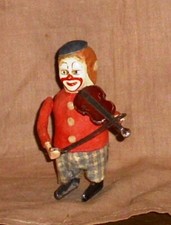 Schuco tanzfigur clown mit - tanzfigur-clown,