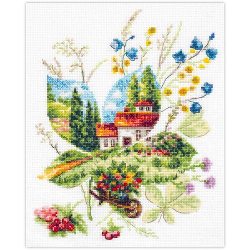 Magic needle zweigart - needle,