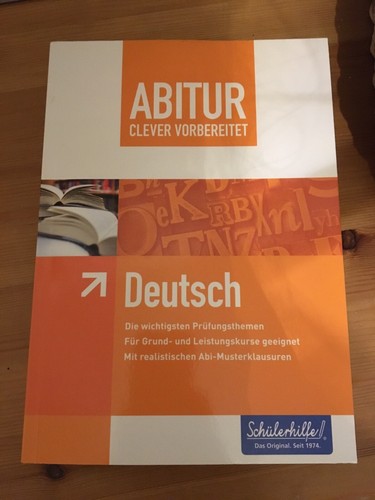 Abitur clever vorbereitet - clever,