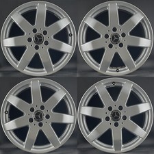 4 Alufelgen 7.5JX17 für MERCEDES-BENZ ML W164 , A1644014502