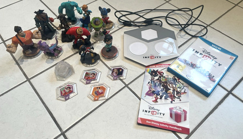 Disney infinity spiel - disney,