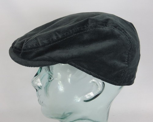 Kangol cord flatcap - cord,
