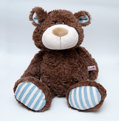 Nici bär teddy - teddy, braun