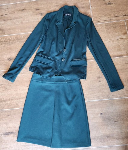 Kostüm teilig blazer rock - 2-teilig,