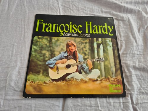 Francoise hardy souvenirs - francoise,