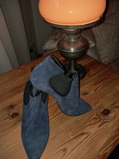 Ankle Boots - NAVYBOOT Größe