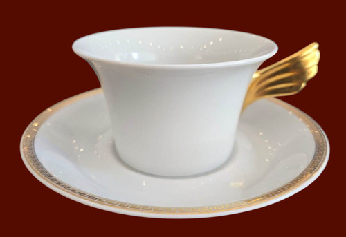 Rosenthal meets versace - meets,