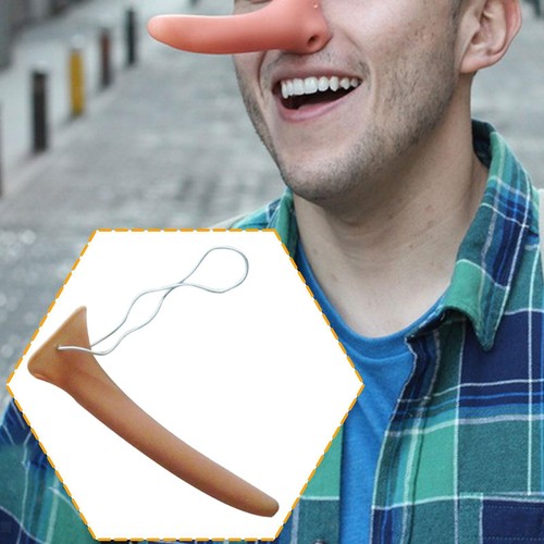 Lange falsche pinocchio - lange, pinocchio-nase