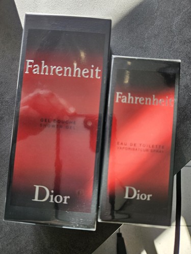 Dior fahrenheit eau - fahrenheit, de