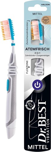 Best vibration atemfrisch - dr.best,