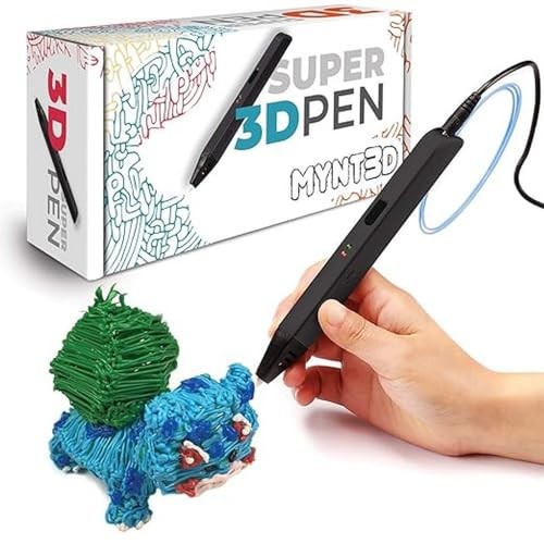 Mynt3d super stift 75 mm - 3d-stift,