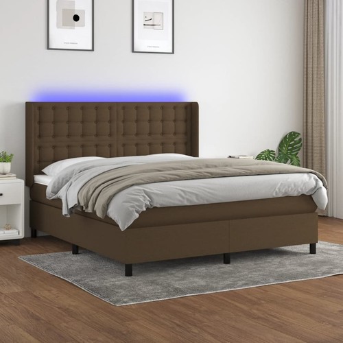 Boxspringbett matratze led - matratze,