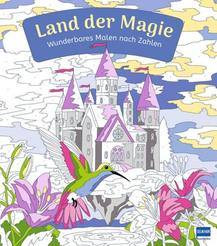 Wunderbares malen nach zahlen - wunderbares,