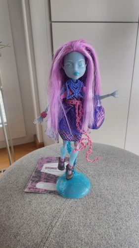 Monster high puppe kiyomi - monster,