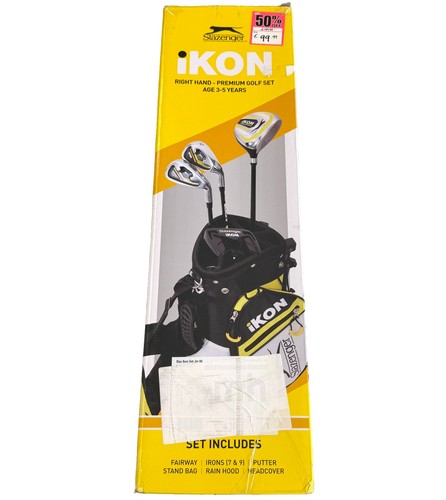 Slazenger ikon golfschläger - ikon,