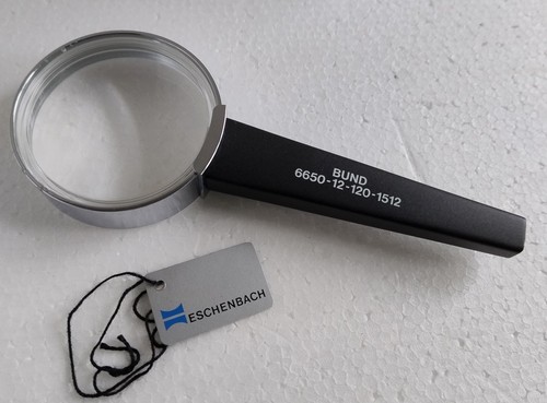 Eschenbach leseglas lupe - eschenbach,