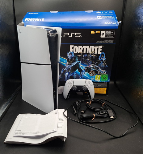 Playstation slim digital - 5,