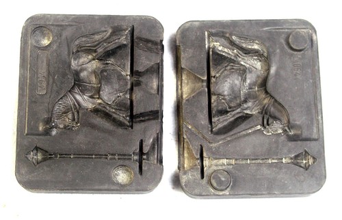 Zinnbrigarde zinngießform - zinnbrigarde,