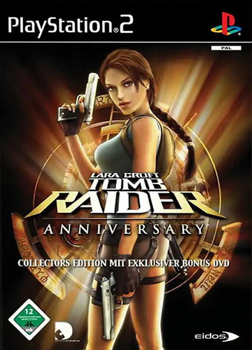 Lara croft tomb raider - croft,