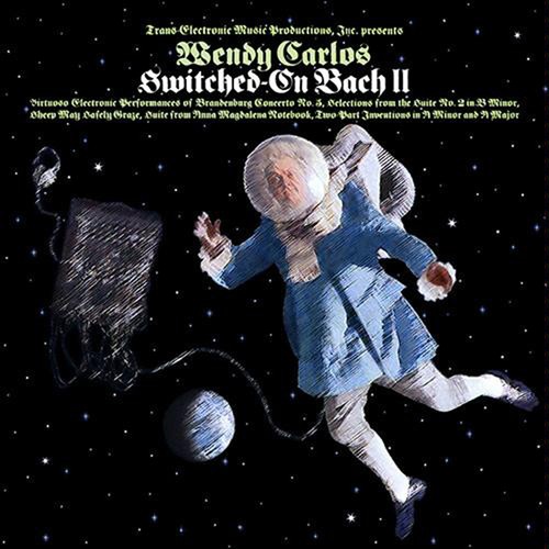 Wendy carlos switched on - wendy,