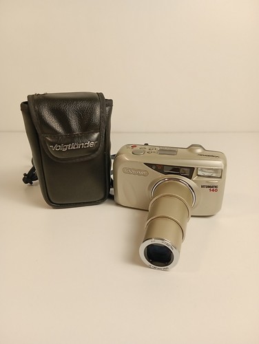 Voigtländer vitomatic 140 - voigtländer,