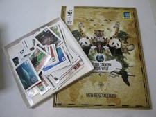 Edeka WWF Mit 180Stickern um