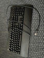 Logitech G213 QWERTY Prodigy RGB Gaming Tastatur - Schwarz - 920-008091