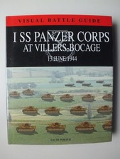 1st panzer corps villers - panzer,