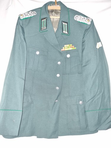 Ddr mdi volkspolizei uniform - ddr,