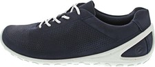Ecco Biom Lite Low-Cut Herren Sneaker blau