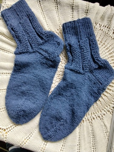 Socken damen 100 wolle - damen,