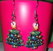 🎅 Weihnachten Ohrringe