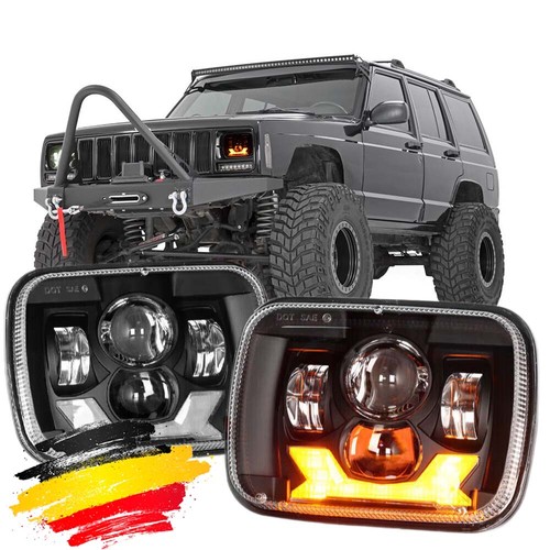 5x7 zoll geprüft - zoll, led