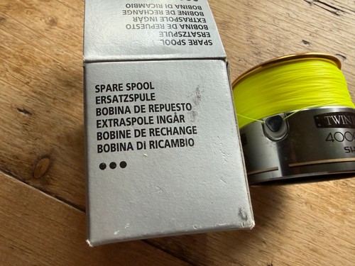 Ersatzspule shimano twin - ersatzspule,
