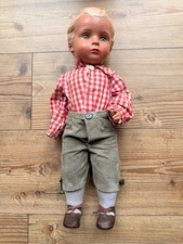 Schildkröt Puppe HANS 46 REP