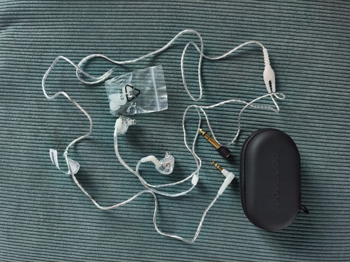 Neu studio ear hörer - studio, in-ear-hörer