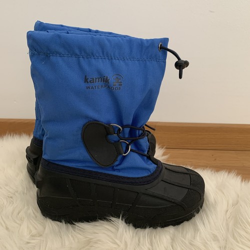 Kamik winterstiefel kinder - kamik,