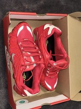 Nike Shox Rot – Größe 42