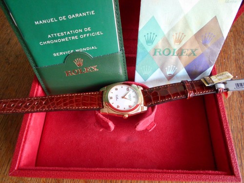 Rolex cellini dresswatch - rolex,