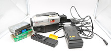 Video Camcorder UC8000 Hi8