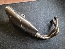 Kawasaki Ninja 650 Z 650 Auspuff Auspuffanlage KHI K 657 17-19