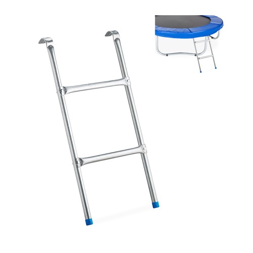 Leiter trampolin