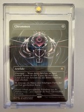 Magic the Gathering Chrome Mox DE  V.1 M0092 - Aetherdrift Special Guest